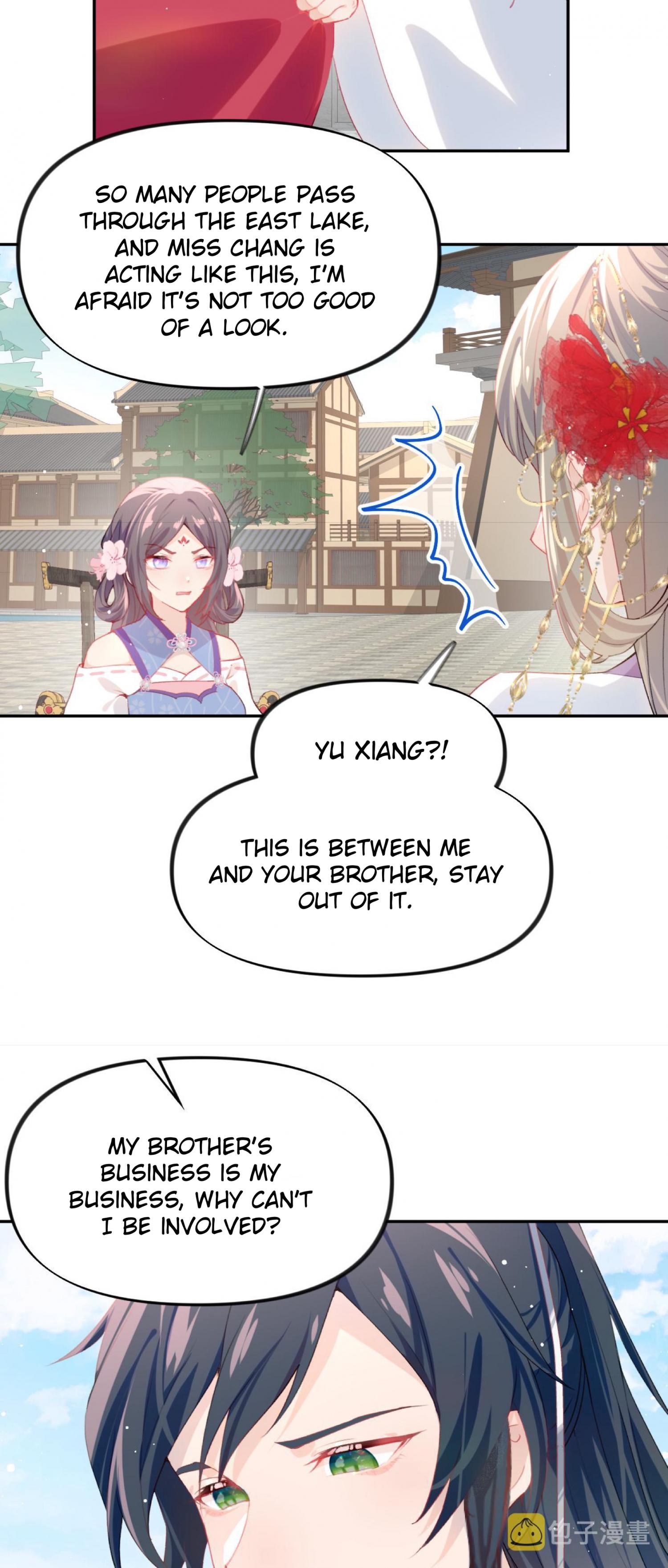 Brother's Sick Love chapter 73 page 15