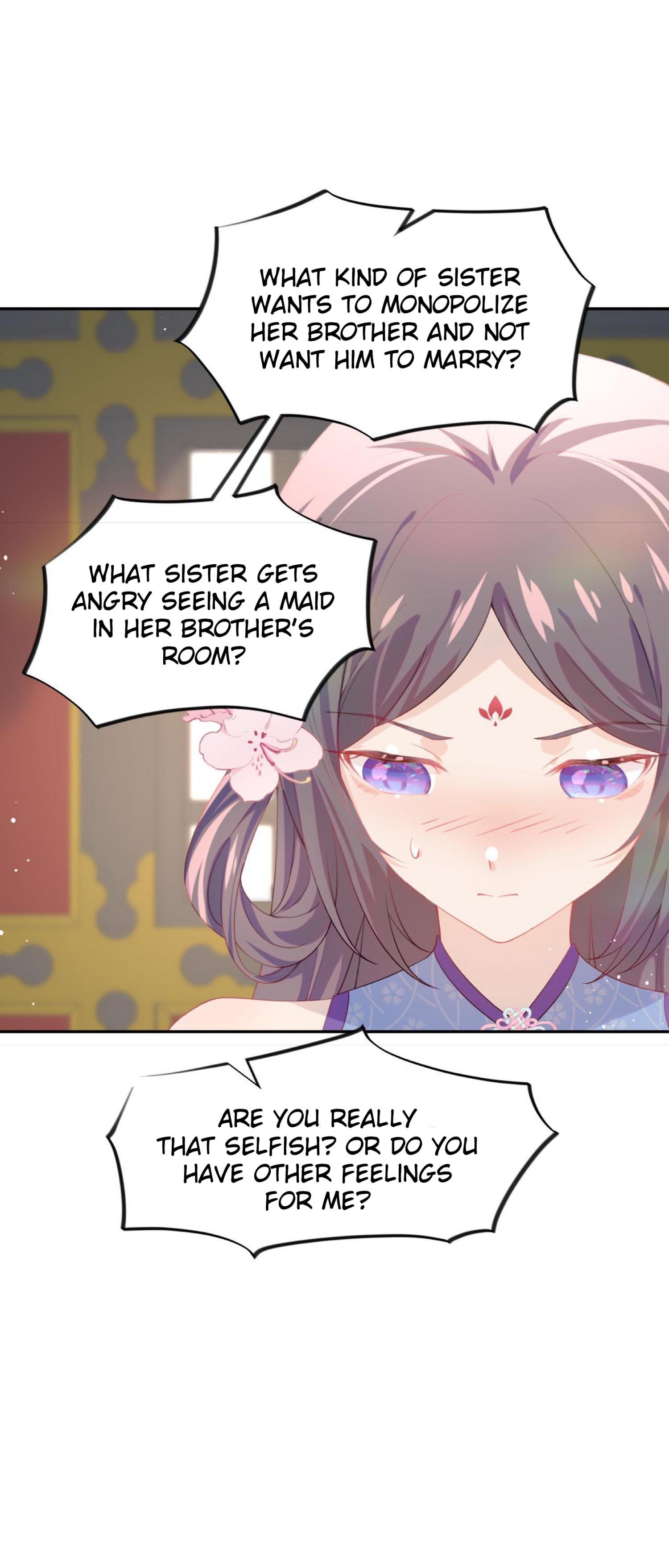 Brother's Sick Love chapter 73 page 27