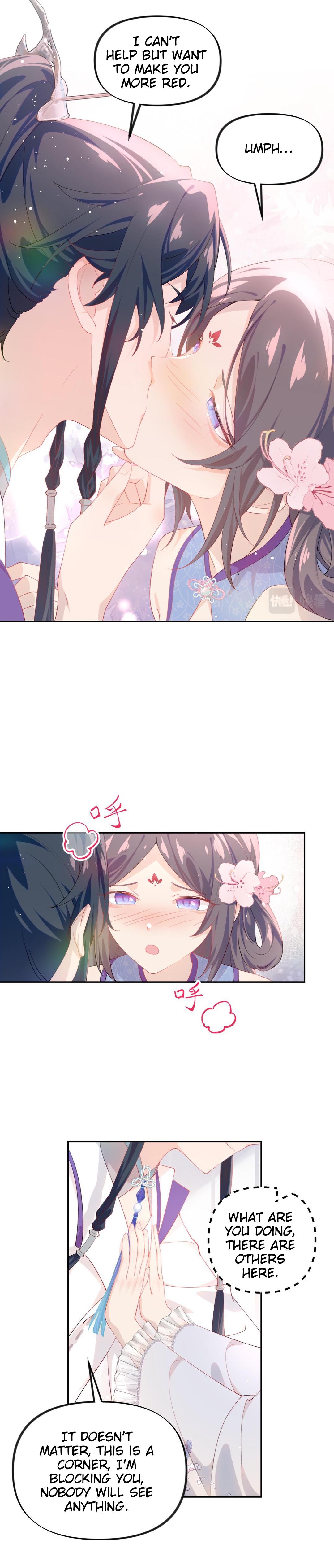 Brother's Sick Love chapter 76 page 10