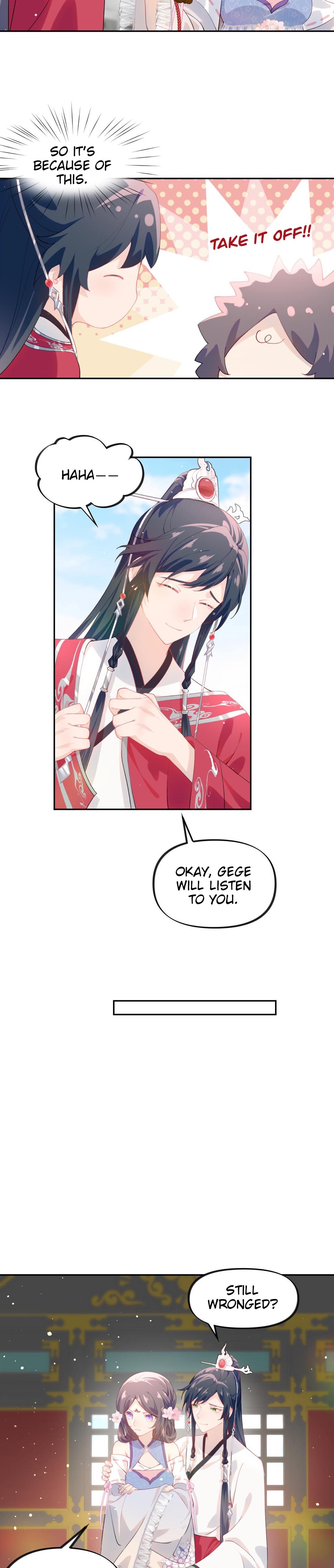 Brother's Sick Love chapter 76 page 3