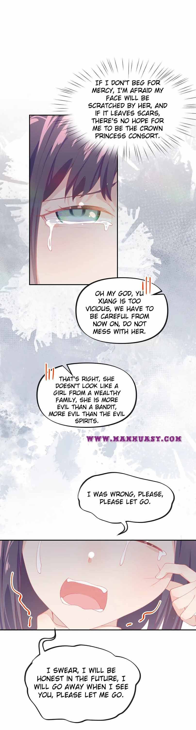 Brother's Sick Love chapter 80 page 8