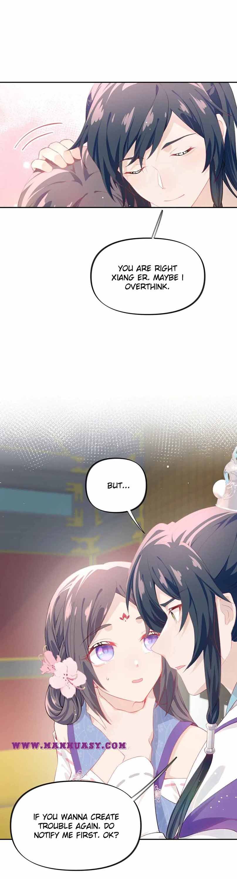 Brother's Sick Love chapter 81 page 10
