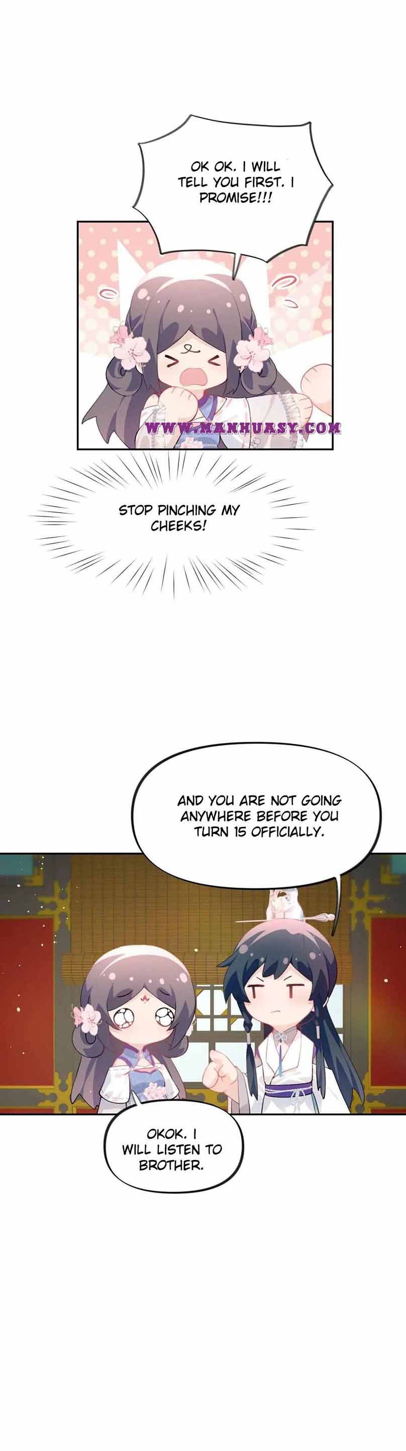 Brother's Sick Love chapter 81 page 11