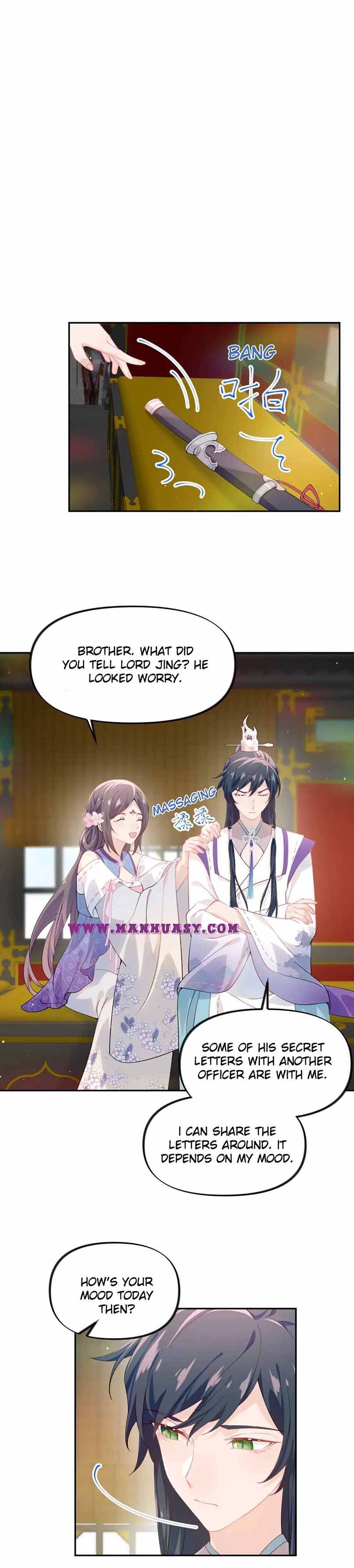 Brother's Sick Love chapter 81 page 6