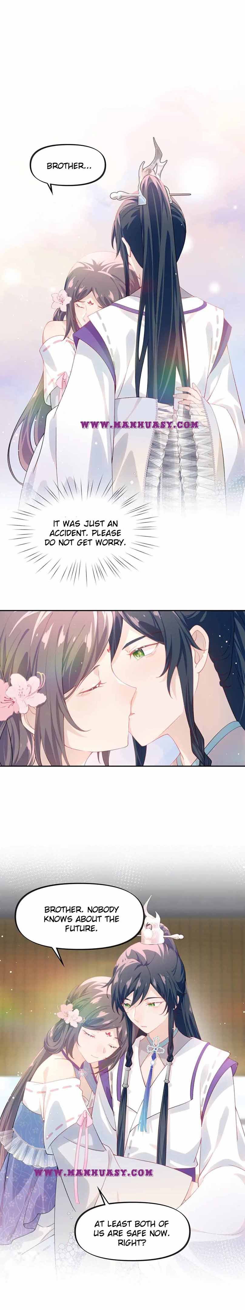 Brother's Sick Love chapter 81 page 9