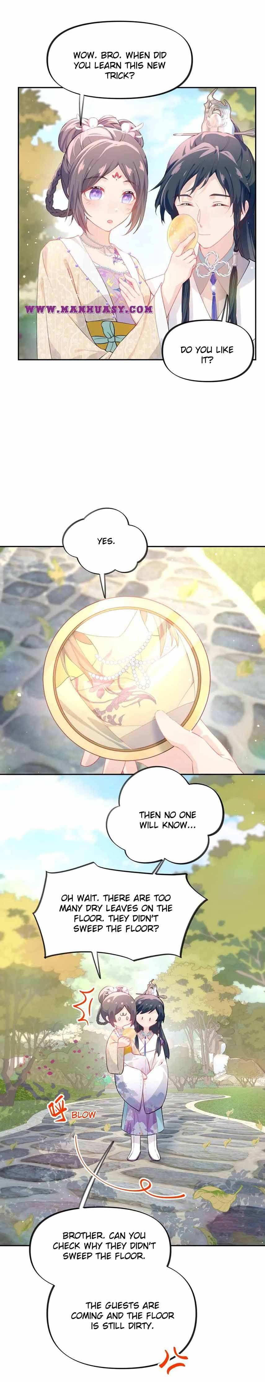 Brother's Sick Love chapter 83 page 11