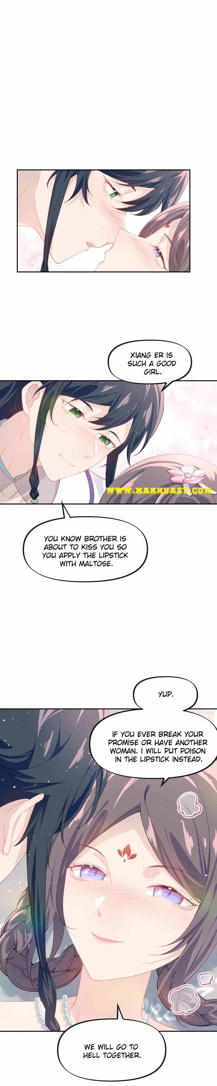 Brother's Sick Love chapter 83 page 7