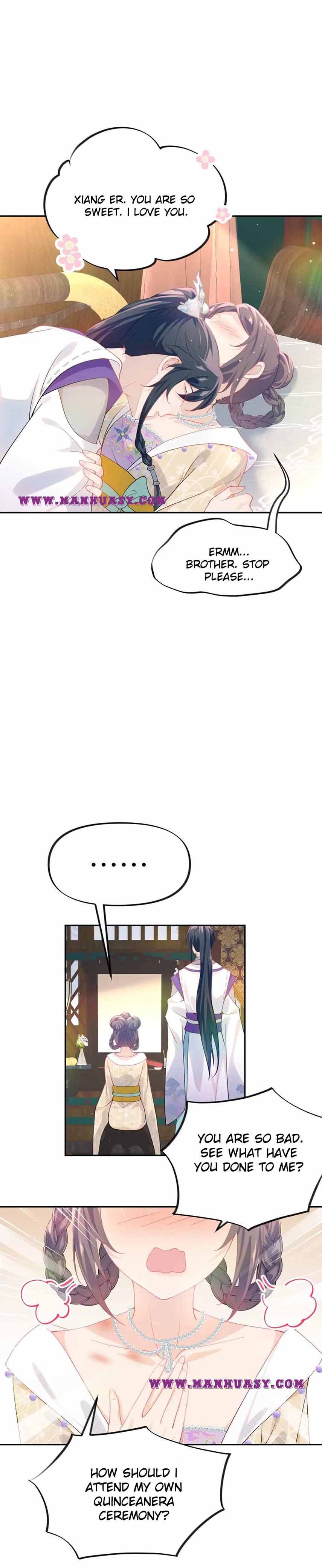 Brother's Sick Love chapter 83 page 8