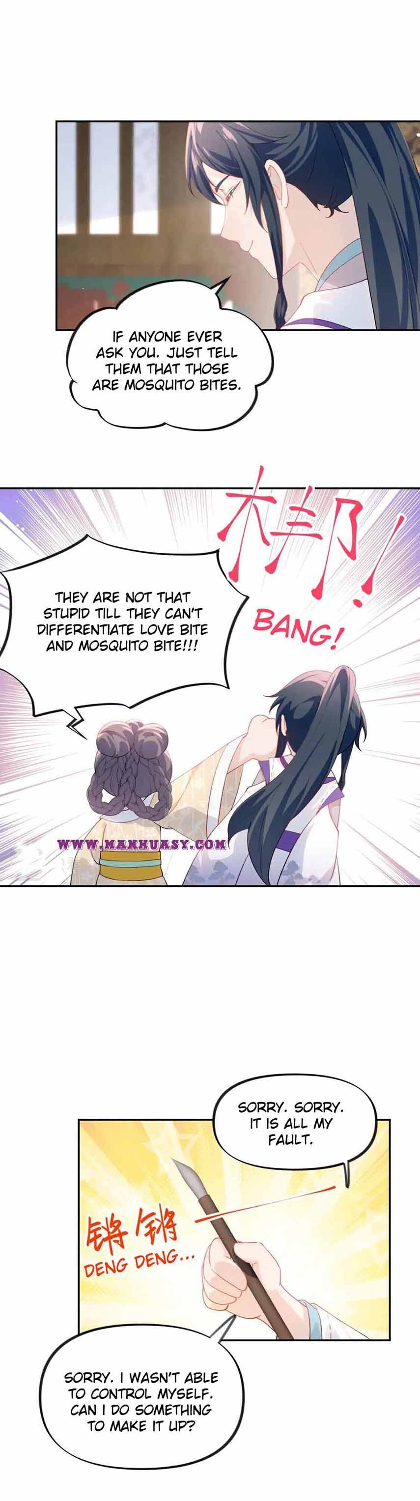 Brother's Sick Love chapter 83 page 9