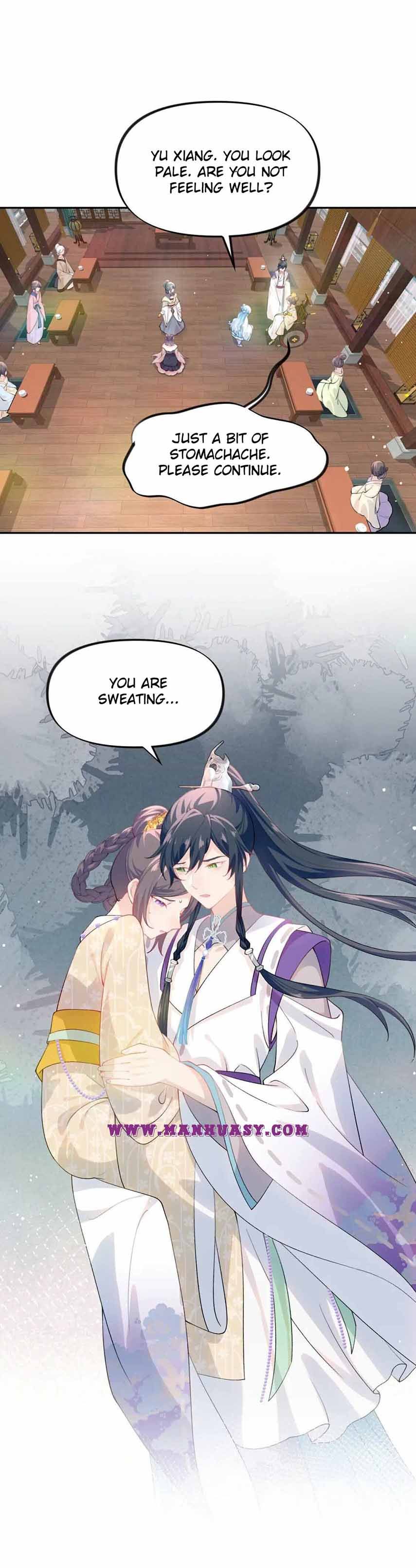 Brother's Sick Love chapter 84 page 14