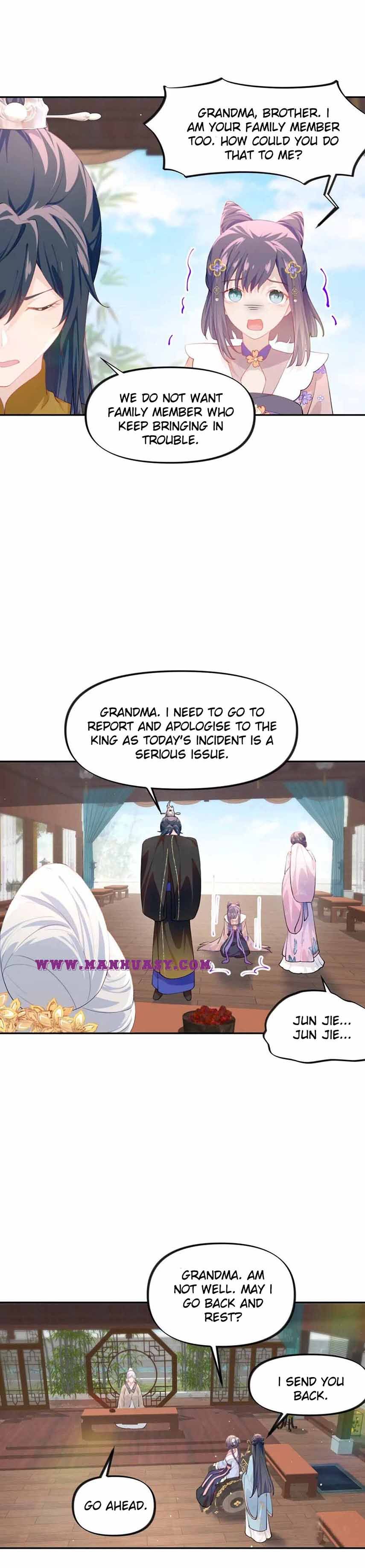 Brother's Sick Love chapter 87 page 11