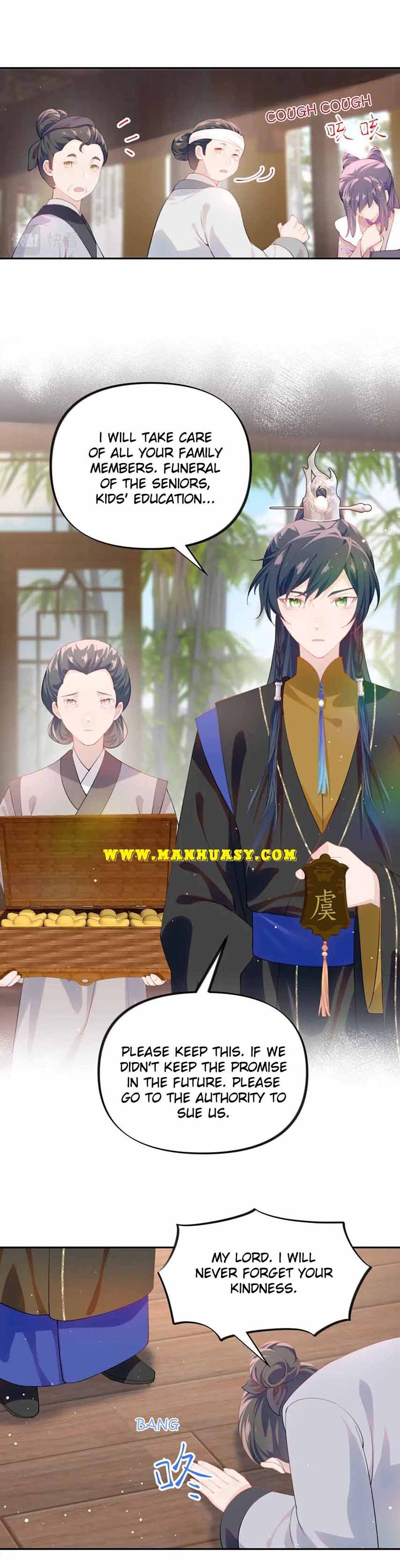 Brother's Sick Love chapter 87 page 8