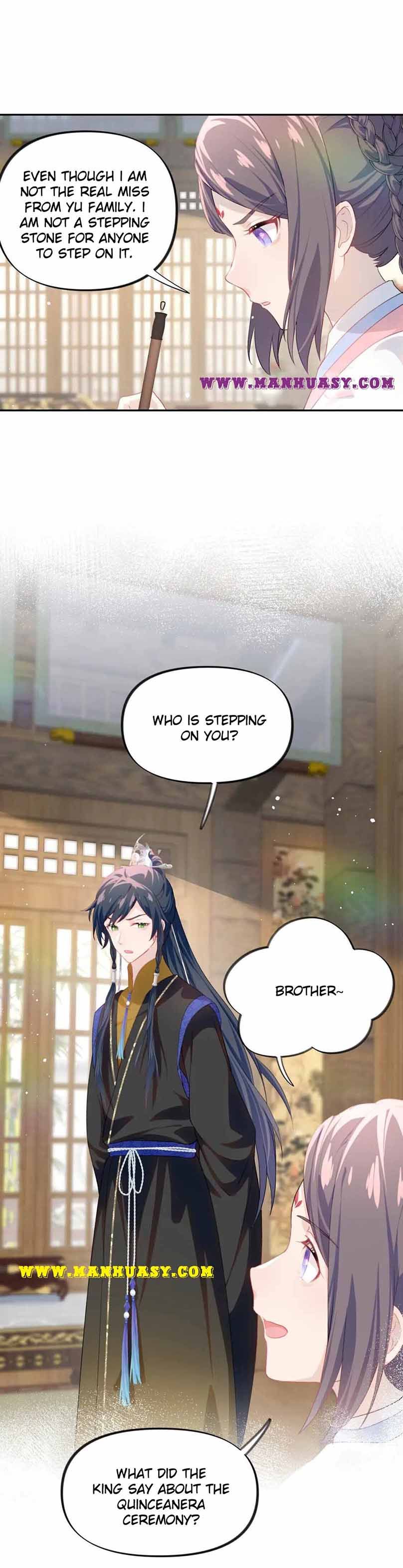 Brother's Sick Love chapter 88 page 10