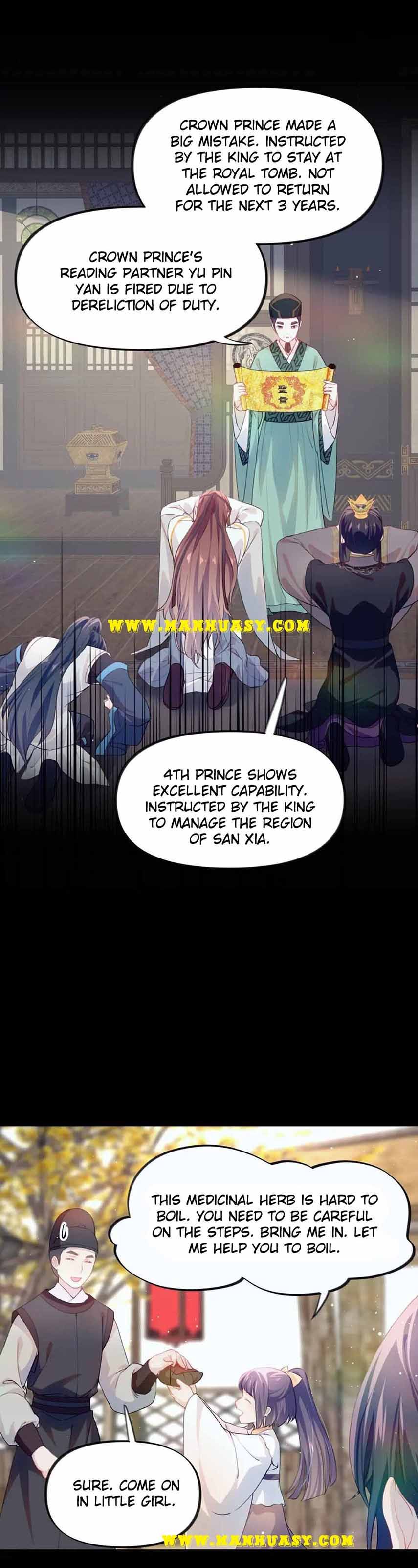 Brother's Sick Love chapter 90 page 10