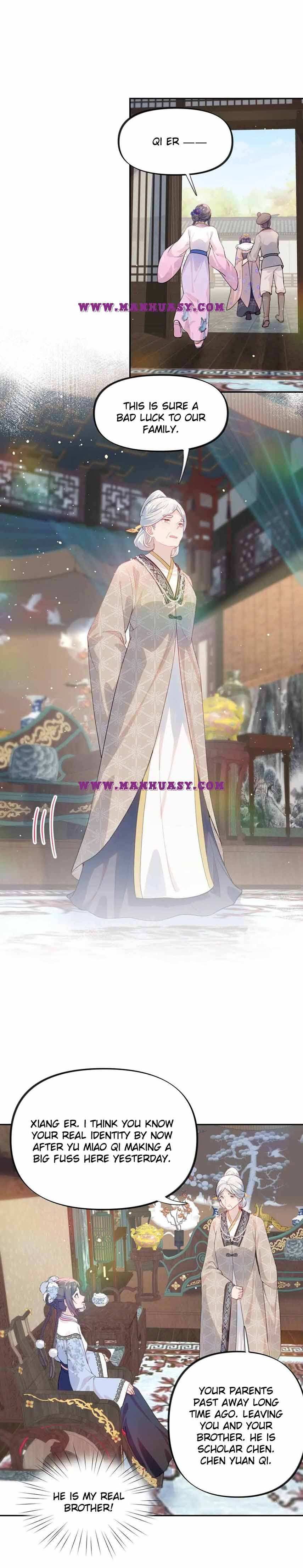 Brother's Sick Love chapter 90 page 6