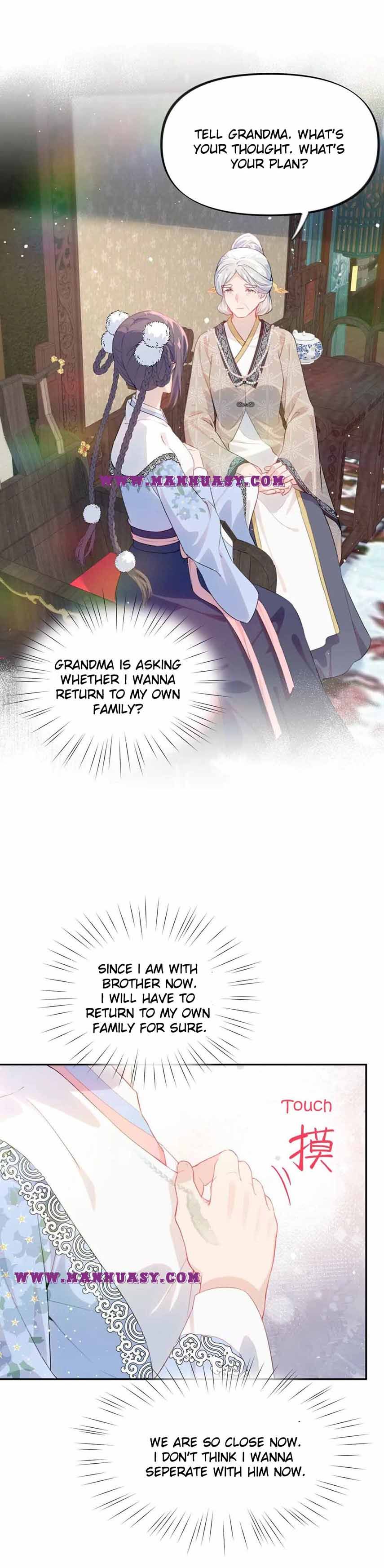 Brother's Sick Love chapter 90 page 7