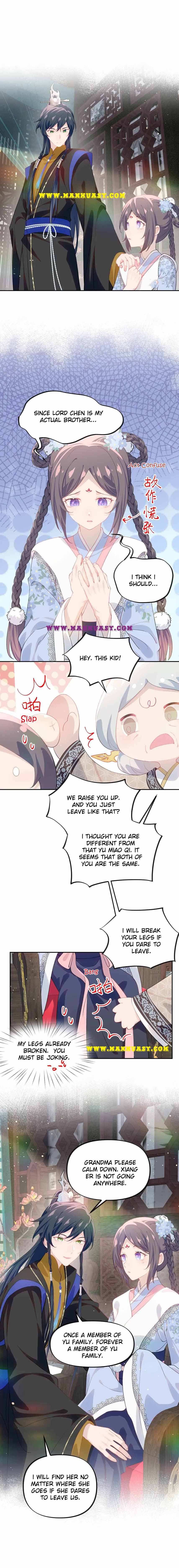 Brother's Sick Love chapter 90 page 8