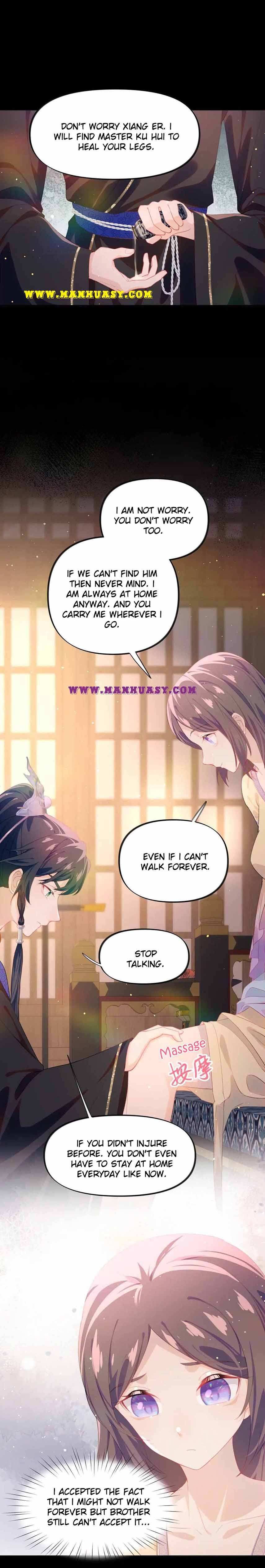 Brother's Sick Love chapter 94 page 5