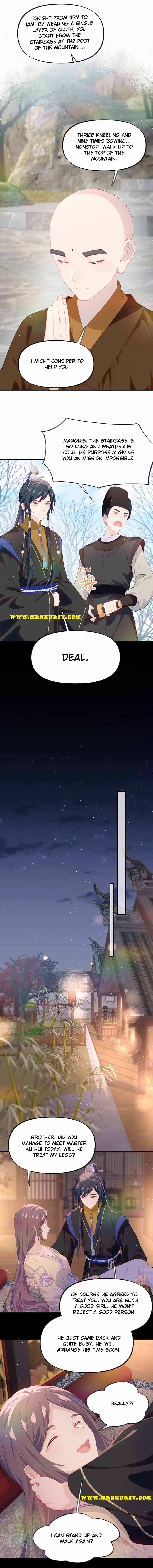 Brother's Sick Love chapter 95 page 6