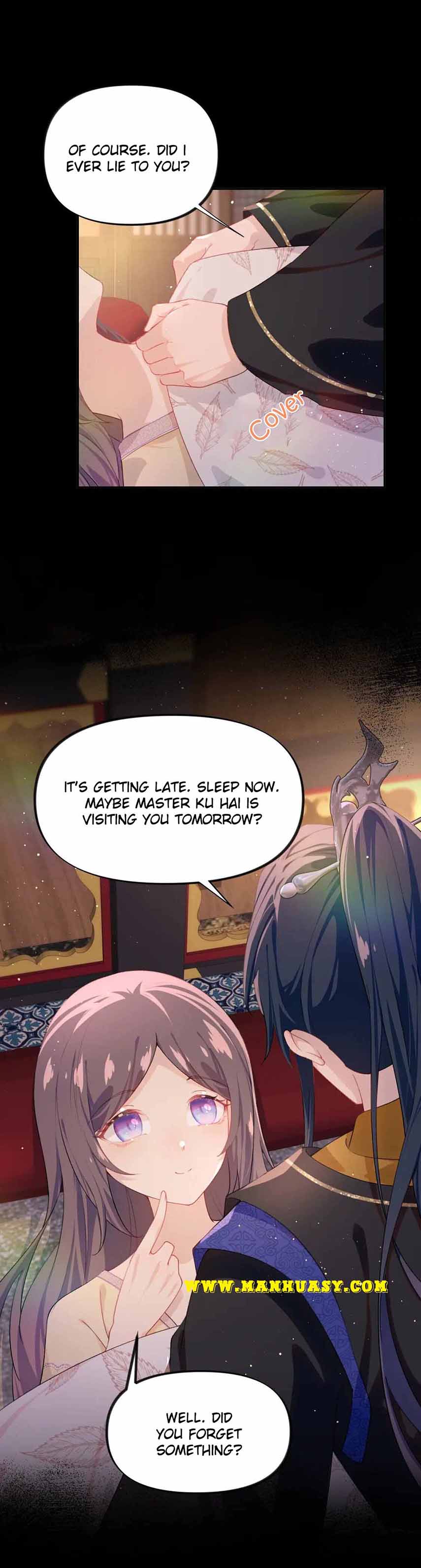 Brother's Sick Love chapter 95 page 7