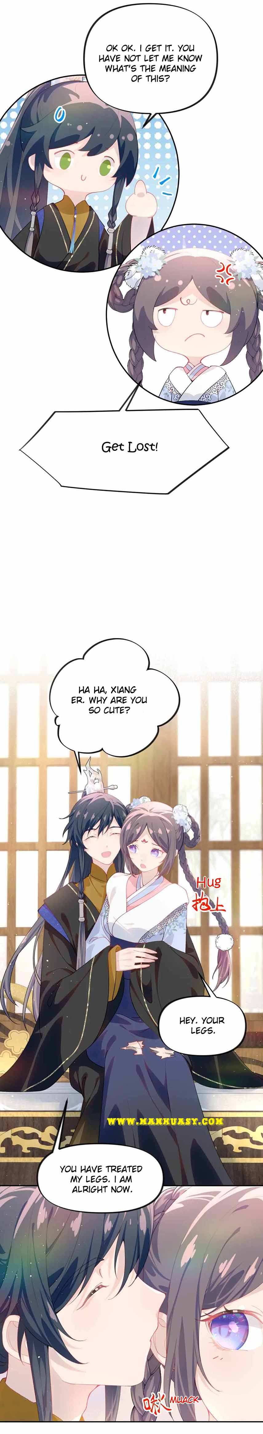 Brother's Sick Love chapter 96 page 10