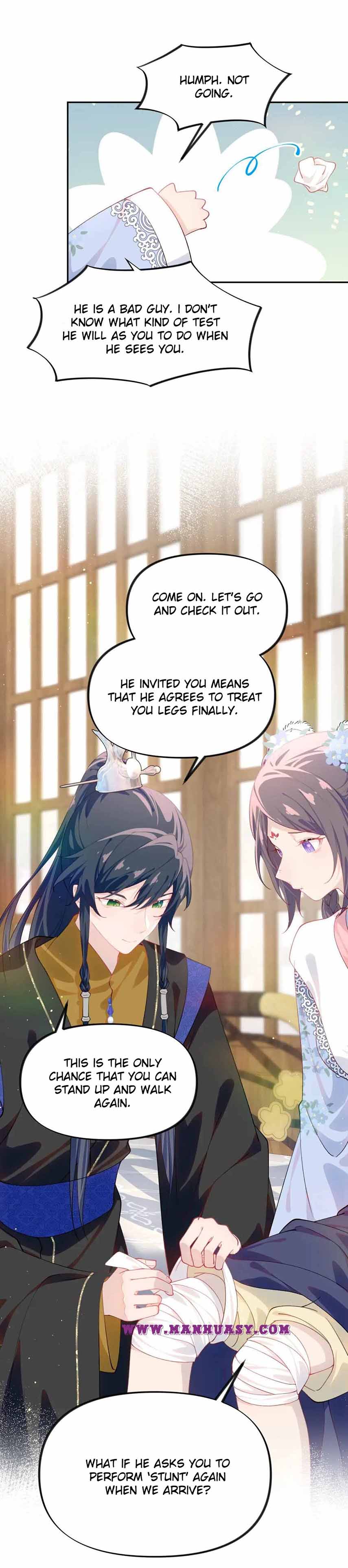 Brother's Sick Love chapter 96 page 12