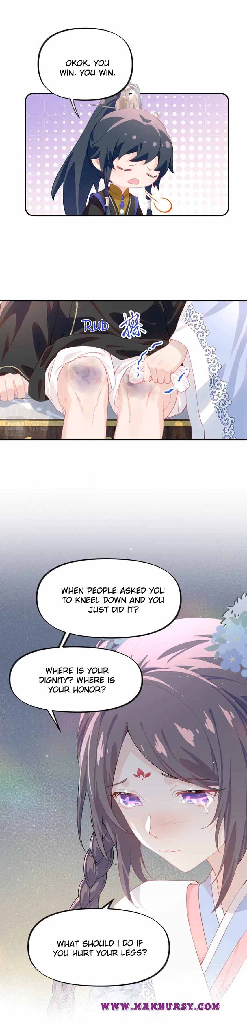 Brother's Sick Love chapter 96 page 8