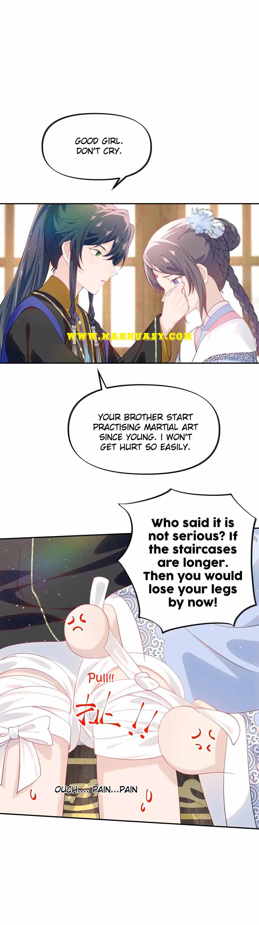 Brother's Sick Love chapter 96 page 9