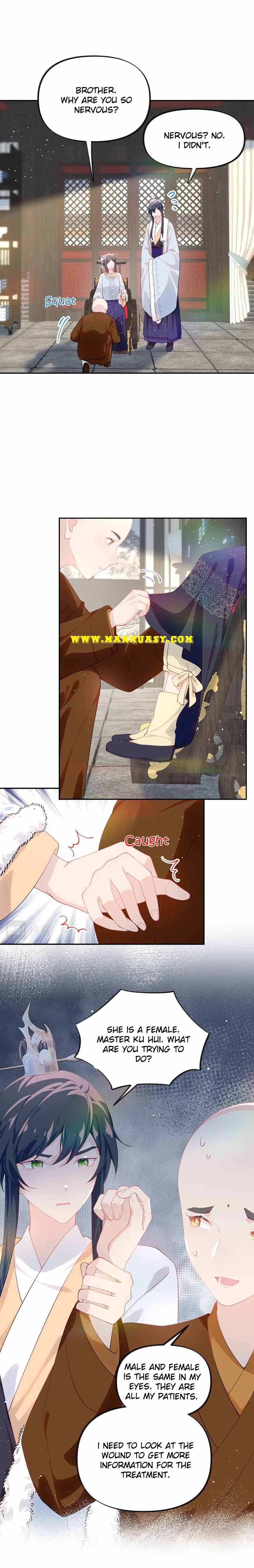 Brother's Sick Love chapter 97 page 10