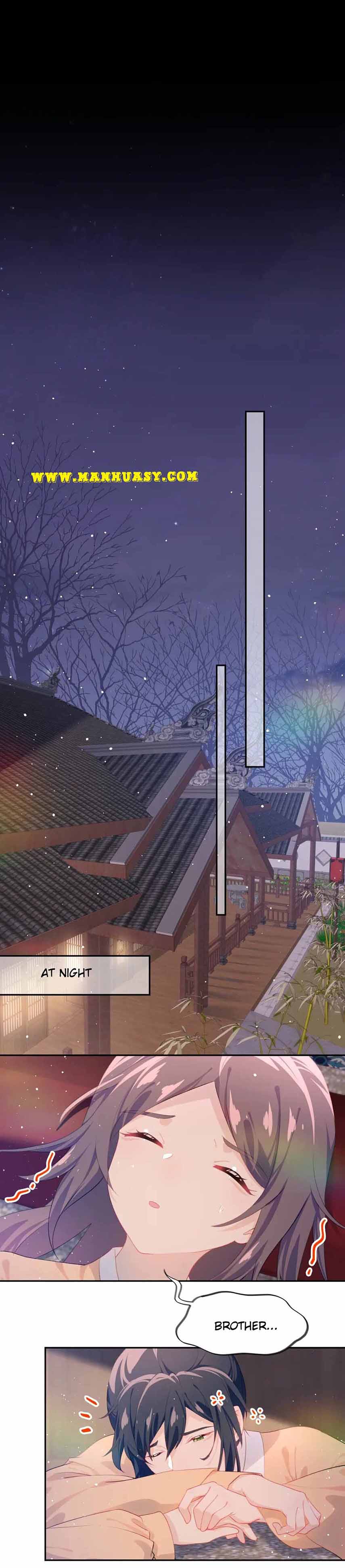 Brother's Sick Love chapter 98 page 8