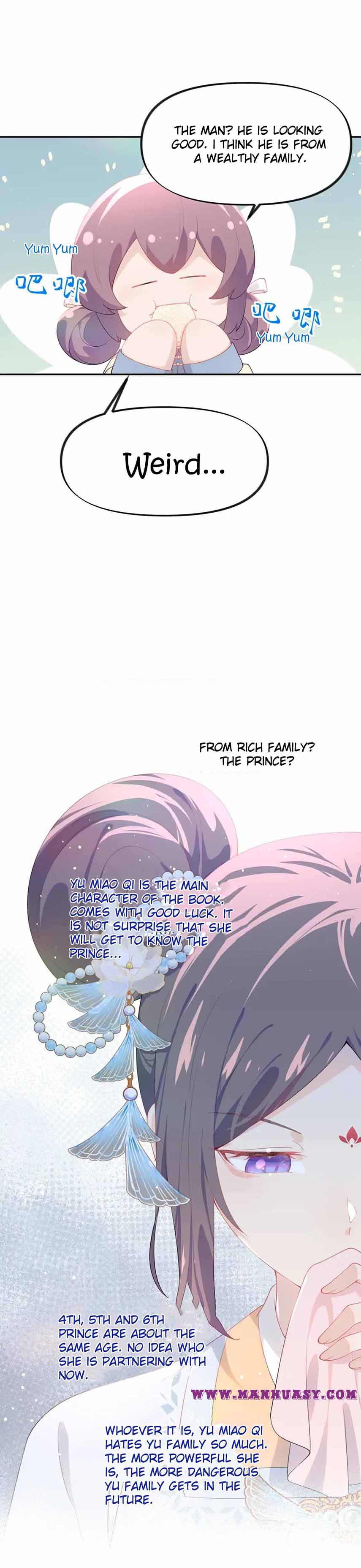 Brother's Sick Love chapter 99 page 8