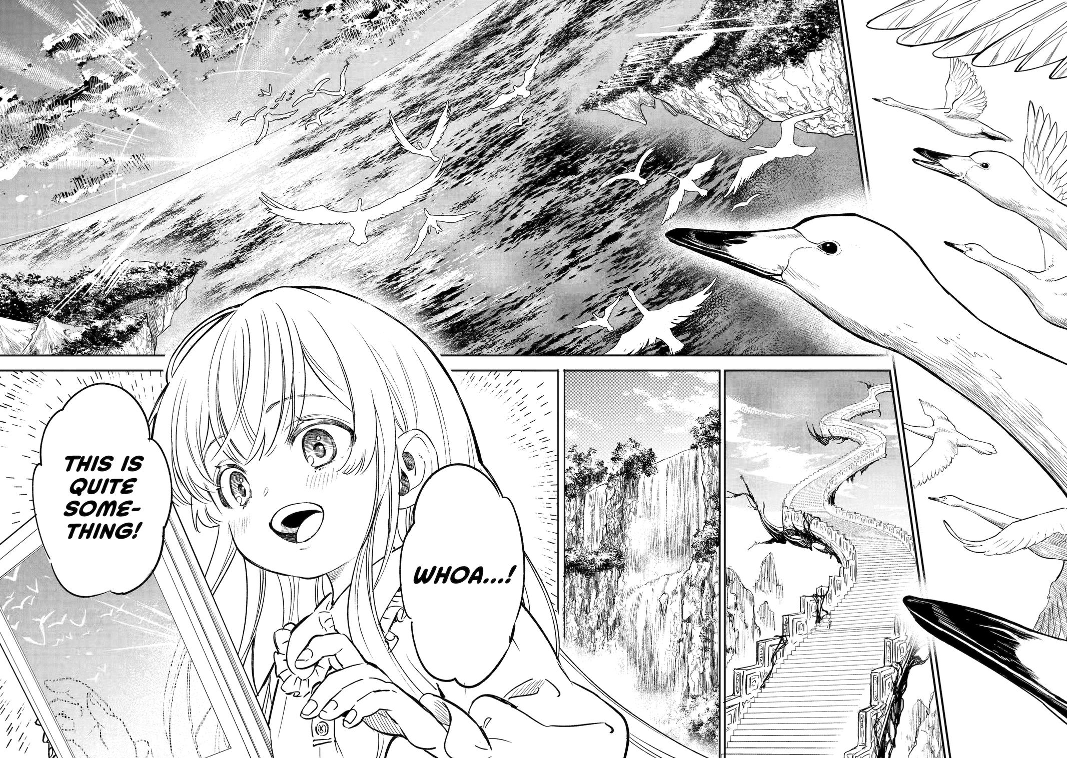 Brutal Daughter Nia Liston: A Splendid Matchless Record of a God-Slaying Warrior Reincarnated as a Sickly Daughter chapter 1 page 16