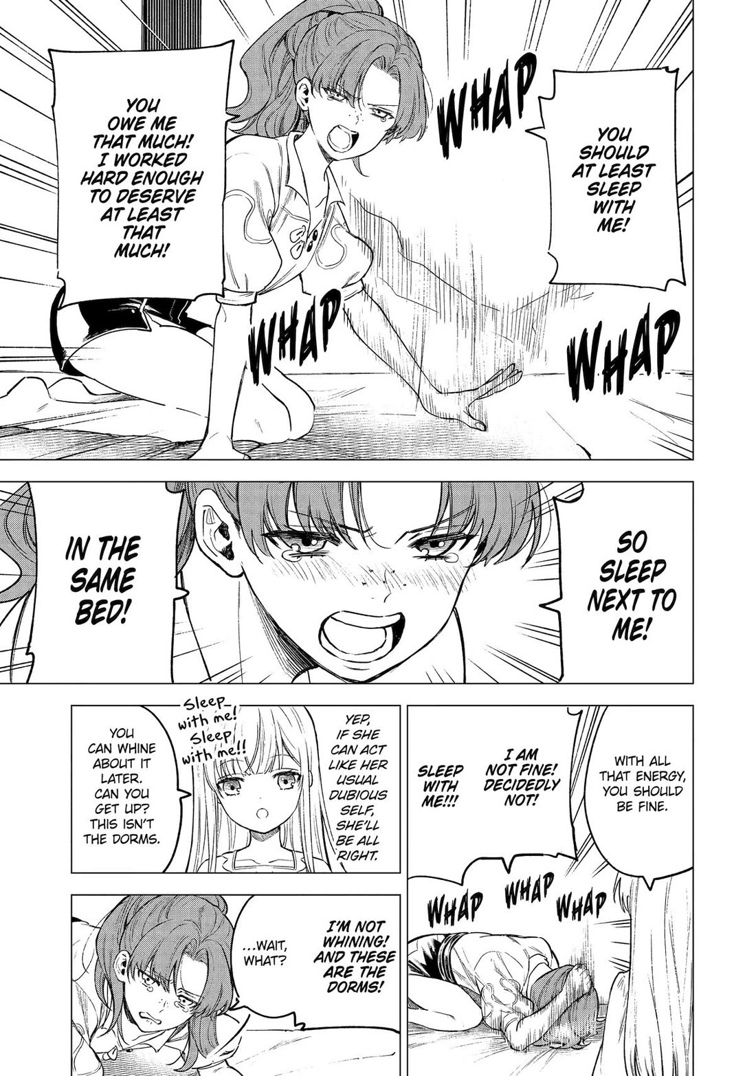 Brutal Daughter Nia Liston: A Splendid Matchless Record of a God-Slaying Warrior Reincarnated as a Sickly Daughter chapter 10 page 16