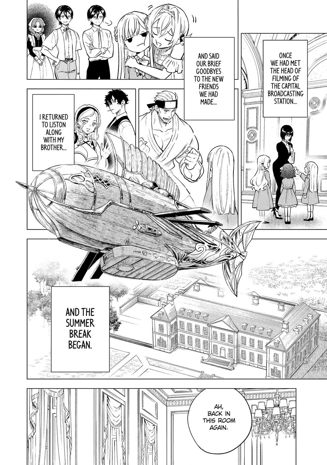 Brutal Daughter Nia Liston: A Splendid Matchless Record of a God-Slaying Warrior Reincarnated as a Sickly Daughter chapter 10 page 25