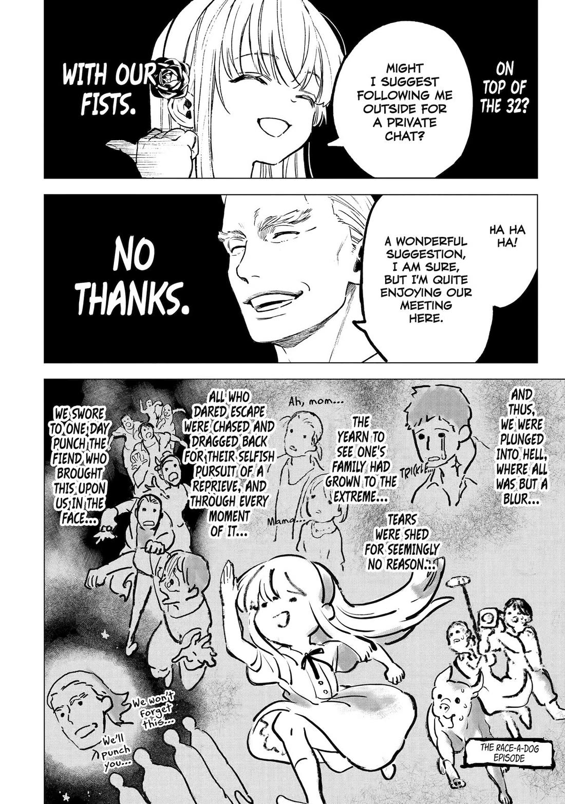 Brutal Daughter Nia Liston: A Splendid Matchless Record of a God-Slaying Warrior Reincarnated as a Sickly Daughter chapter 10 page 29