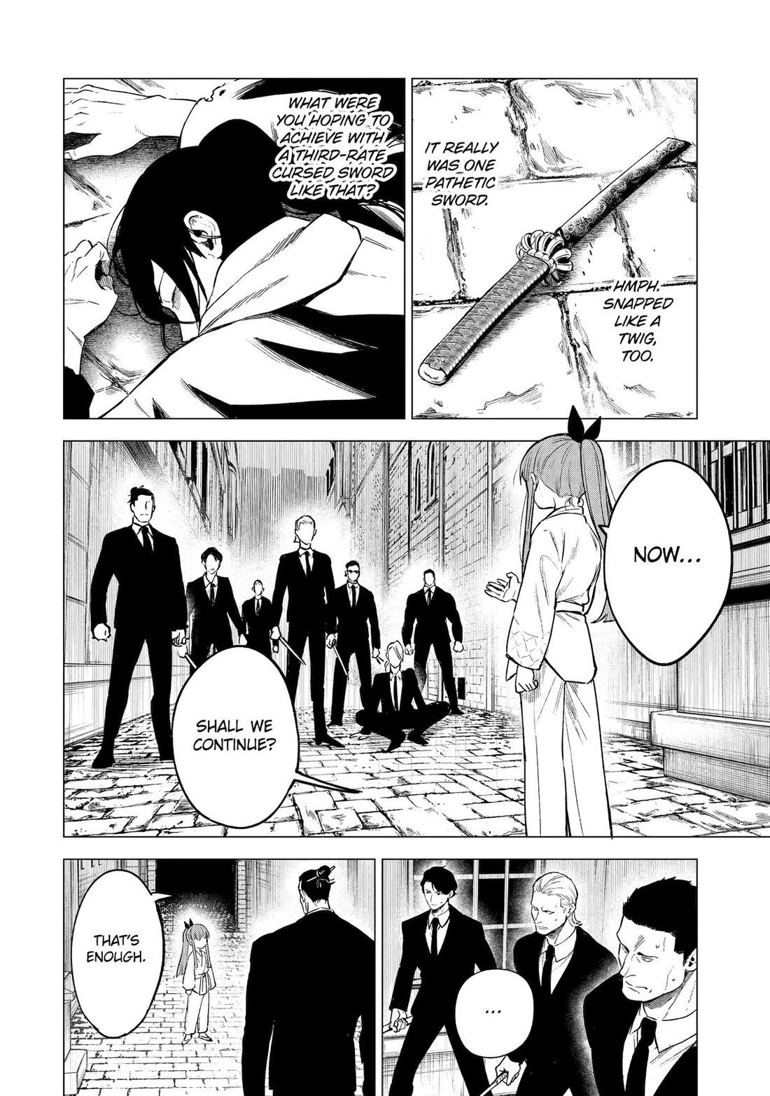 Brutal Daughter Nia Liston: A Splendid Matchless Record of a God-Slaying Warrior Reincarnated as a Sickly Daughter chapter 10 page 7