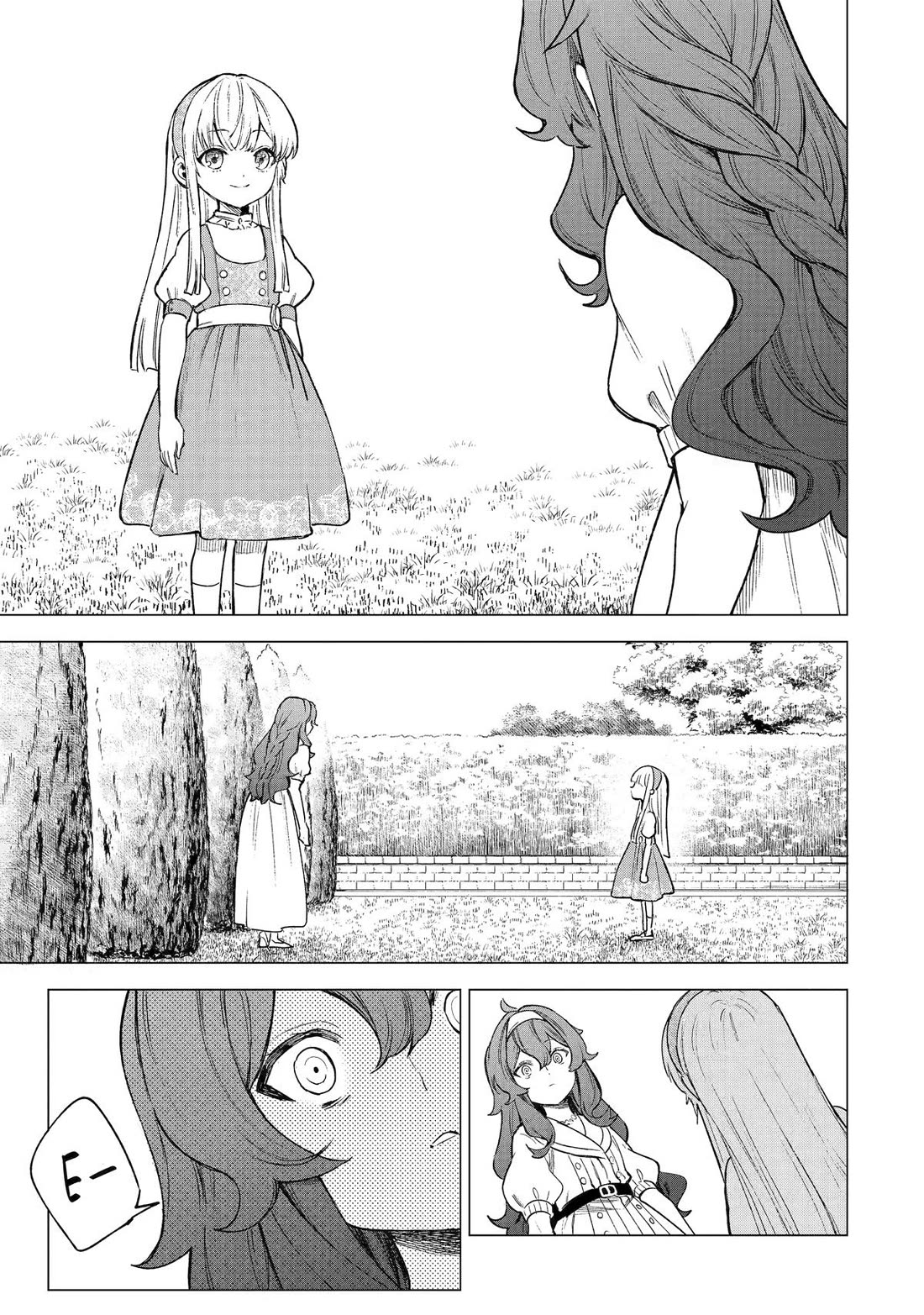 Brutal Daughter Nia Liston: A Splendid Matchless Record of a God-Slaying Warrior Reincarnated as a Sickly Daughter chapter 11 page 13