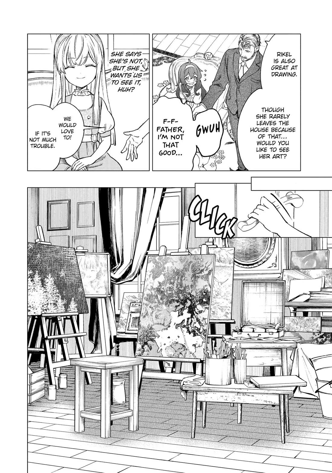 Brutal Daughter Nia Liston: A Splendid Matchless Record of a God-Slaying Warrior Reincarnated as a Sickly Daughter chapter 11 page 16