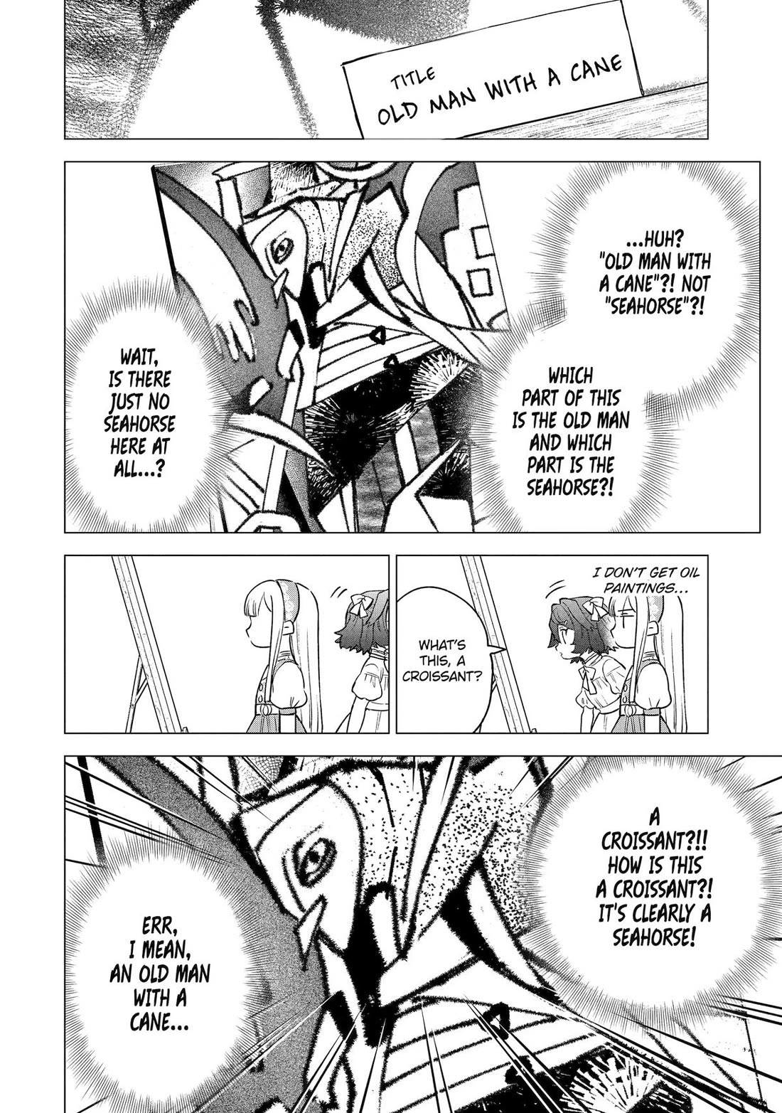 Brutal Daughter Nia Liston: A Splendid Matchless Record of a God-Slaying Warrior Reincarnated as a Sickly Daughter chapter 11 page 18