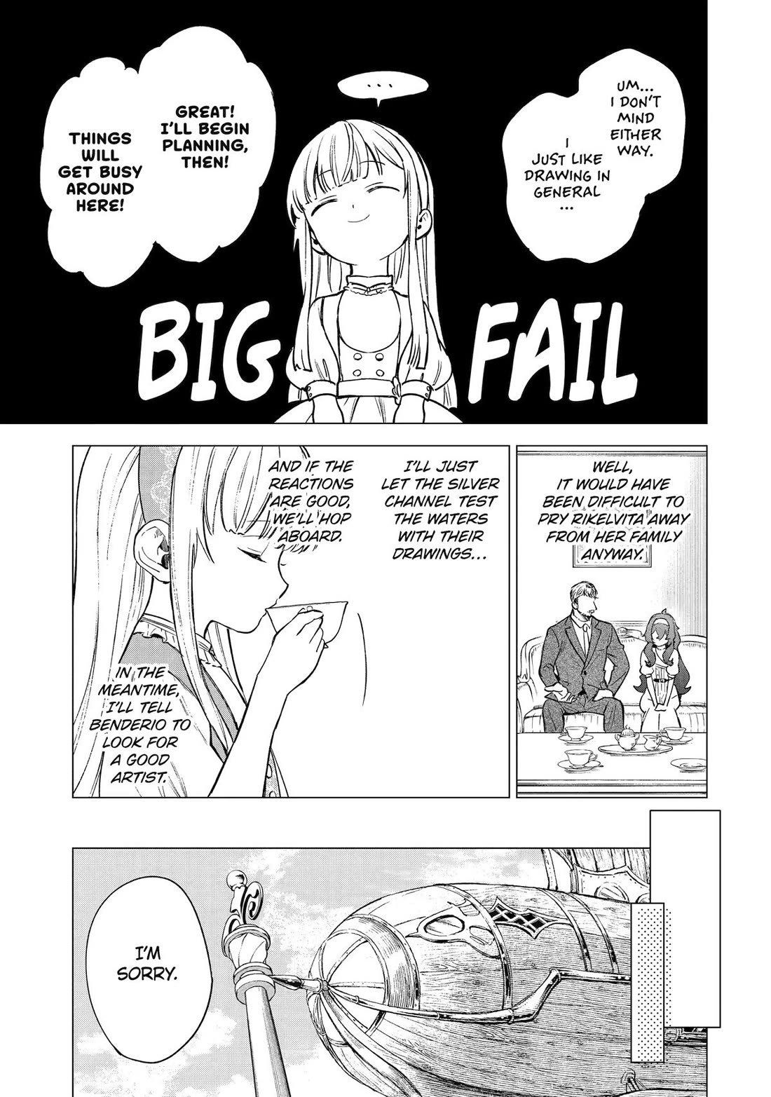 Brutal Daughter Nia Liston: A Splendid Matchless Record of a God-Slaying Warrior Reincarnated as a Sickly Daughter chapter 11 page 25