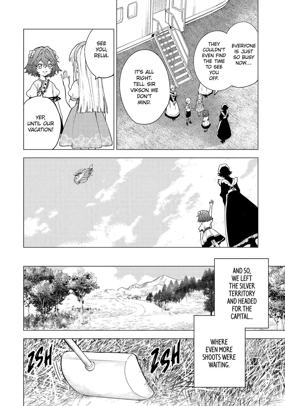 Brutal Daughter Nia Liston: A Splendid Matchless Record of a God-Slaying Warrior Reincarnated as a Sickly Daughter chapter 11 page 26