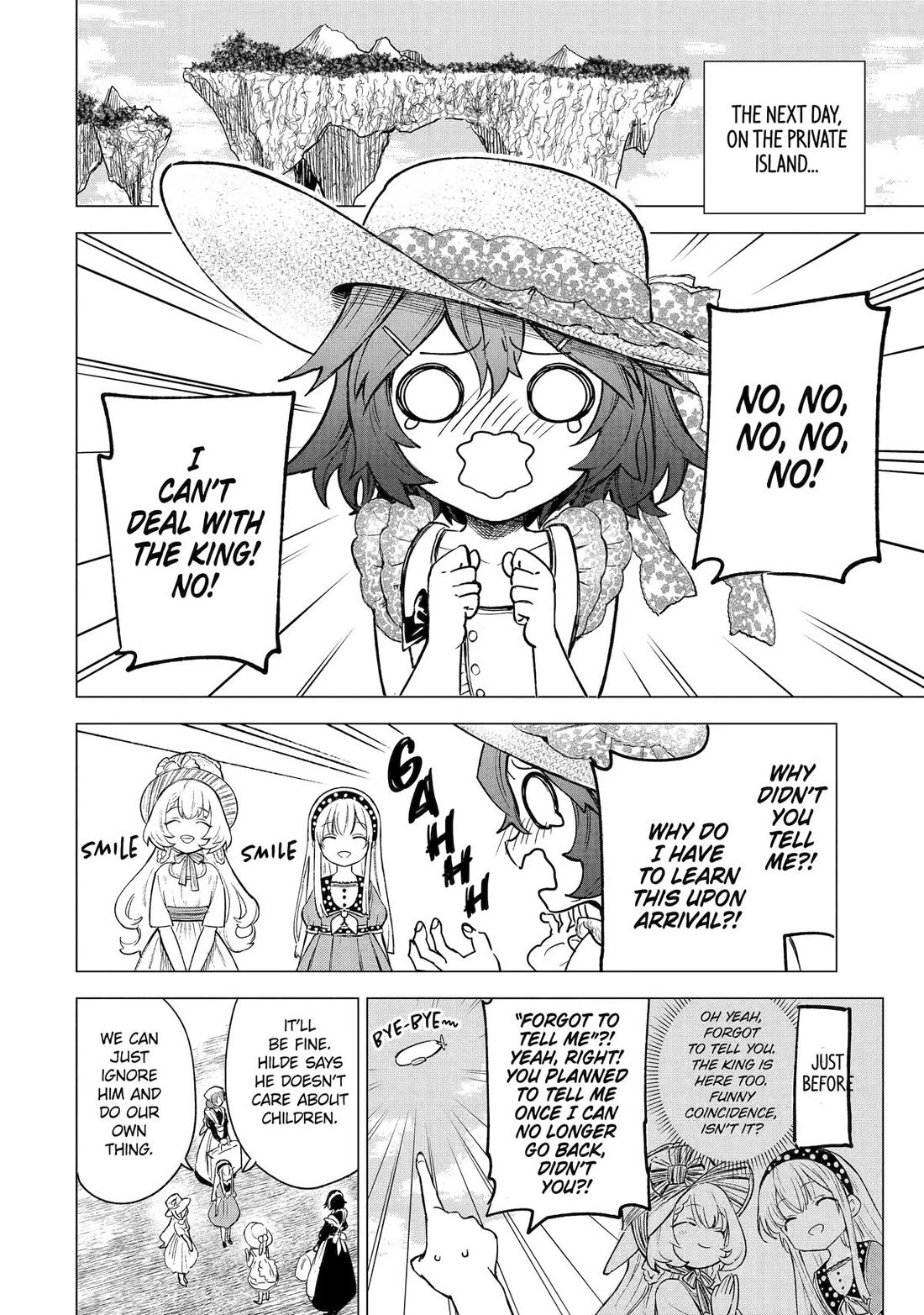 Brutal Daughter Nia Liston: A Splendid Matchless Record of a God-Slaying Warrior Reincarnated as a Sickly Daughter chapter 11 page 34