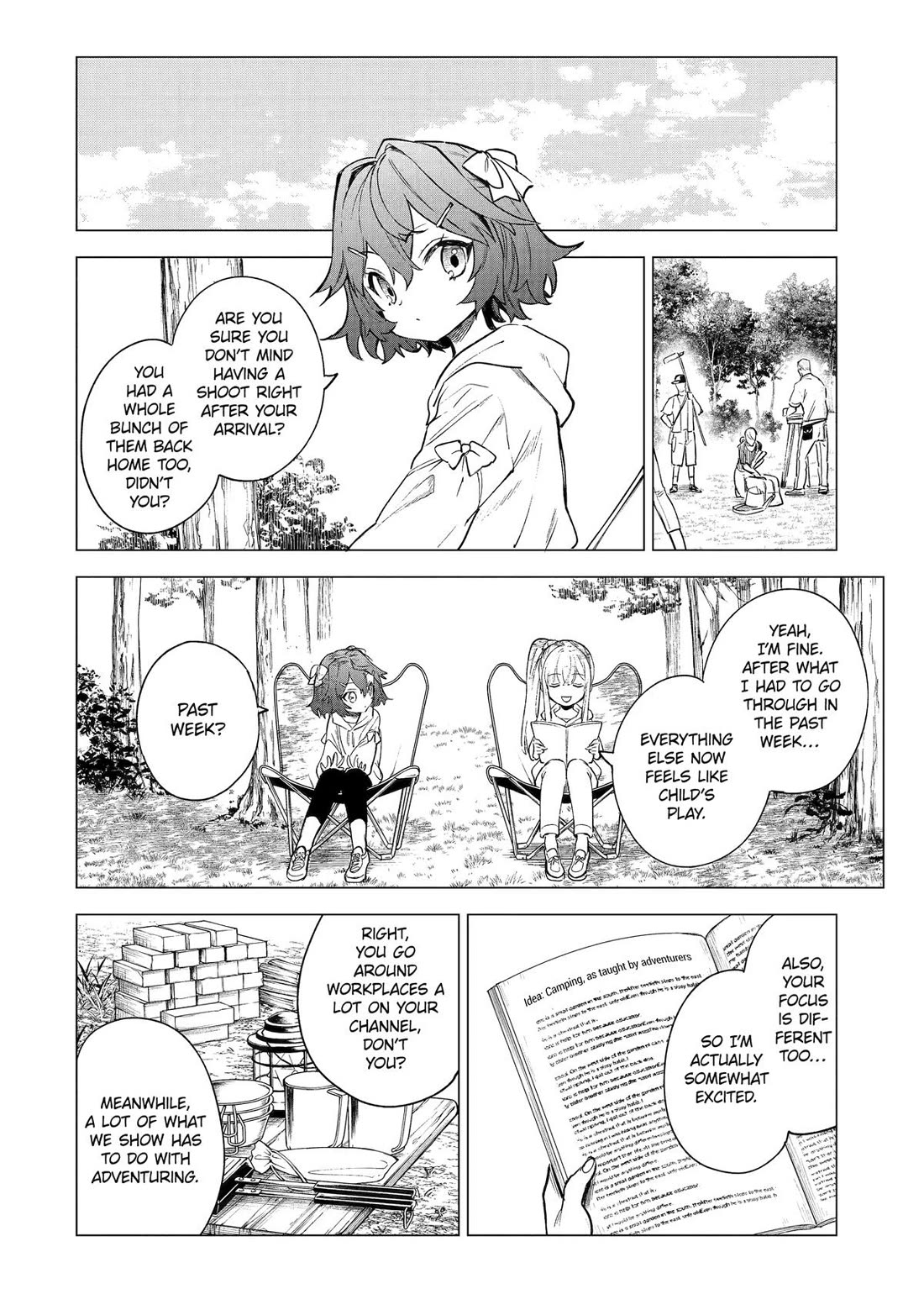 Brutal Daughter Nia Liston: A Splendid Matchless Record of a God-Slaying Warrior Reincarnated as a Sickly Daughter chapter 11 page 6