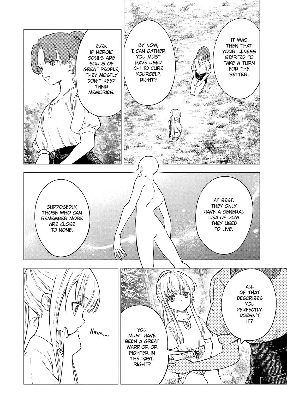 Brutal Daughter Nia Liston: A Splendid Matchless Record of a God-Slaying Warrior Reincarnated as a Sickly Daughter chapter 12 page 18