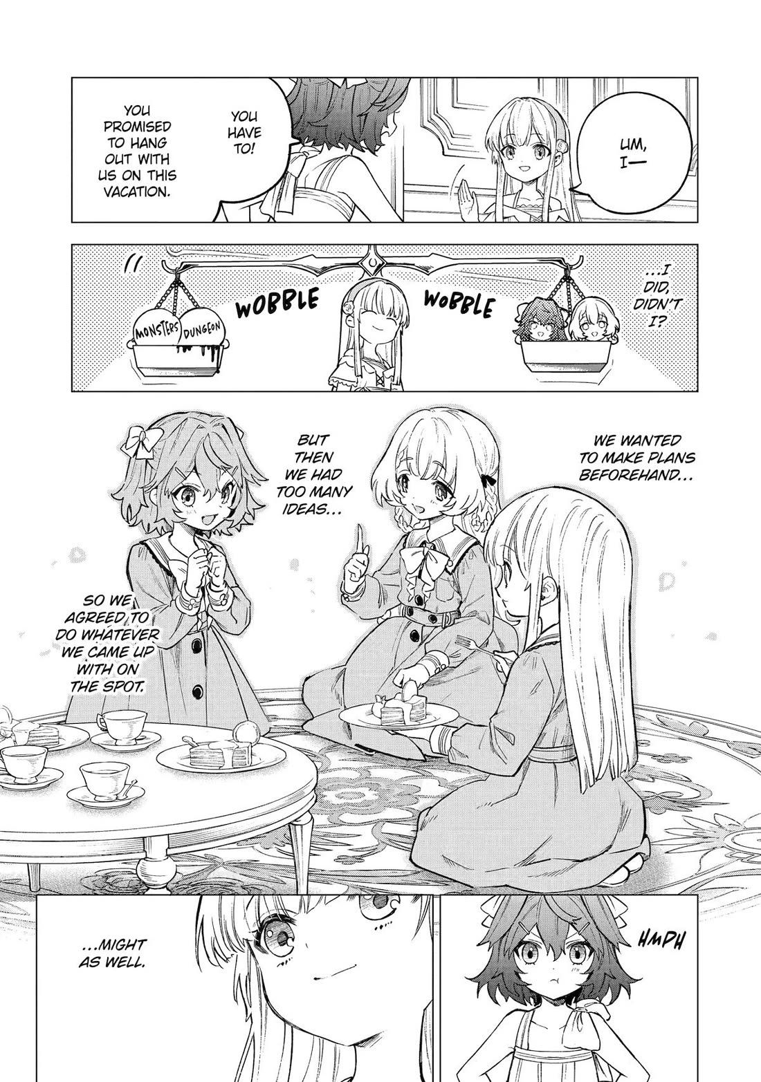 Brutal Daughter Nia Liston: A Splendid Matchless Record of a God-Slaying Warrior Reincarnated as a Sickly Daughter chapter 13 page 15