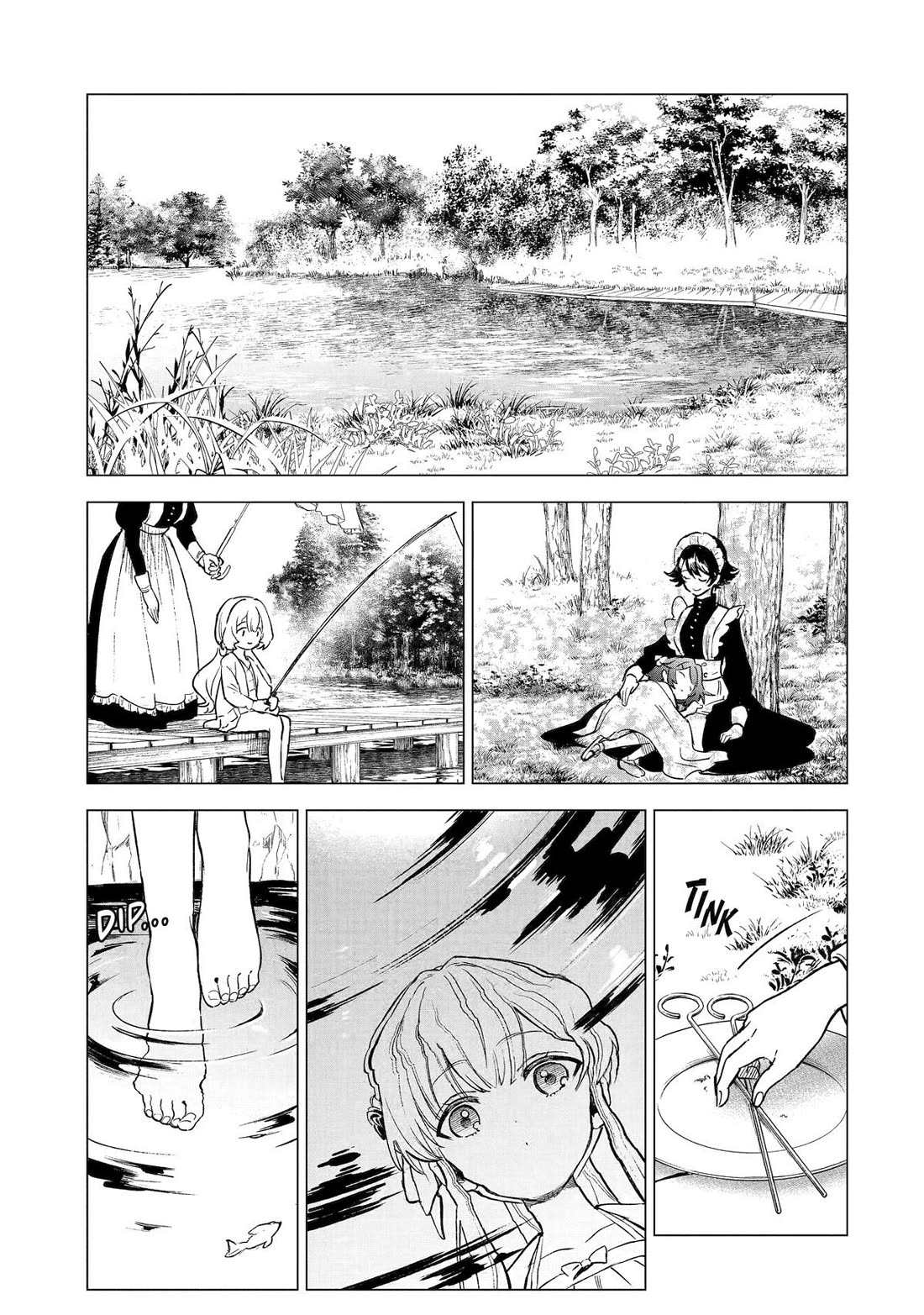 Brutal Daughter Nia Liston: A Splendid Matchless Record of a God-Slaying Warrior Reincarnated as a Sickly Daughter chapter 13 page 21