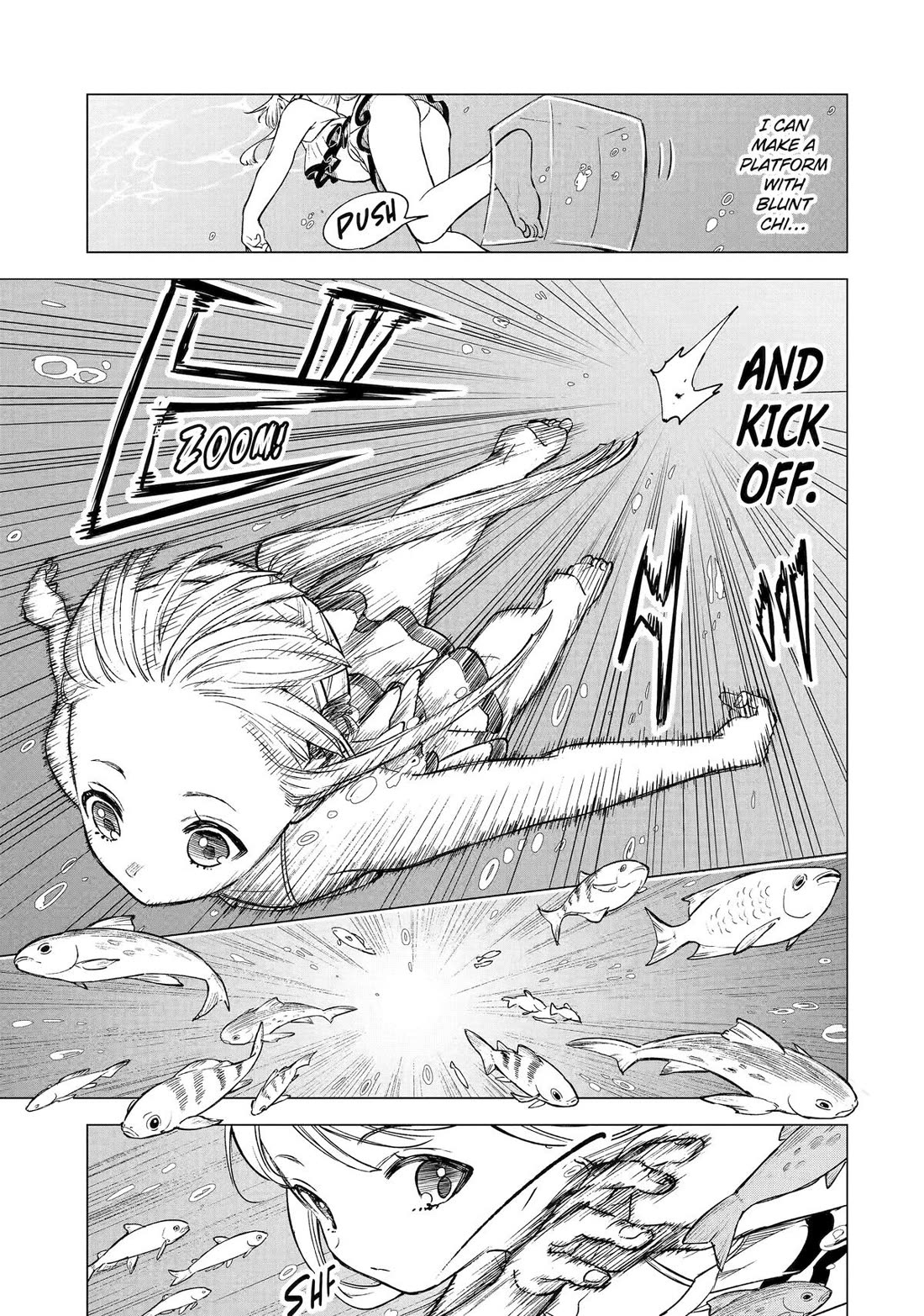 Brutal Daughter Nia Liston: A Splendid Matchless Record of a God-Slaying Warrior Reincarnated as a Sickly Daughter chapter 13 page 23