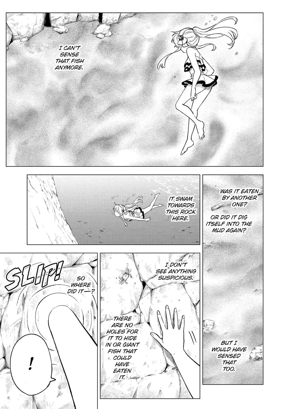 Brutal Daughter Nia Liston: A Splendid Matchless Record of a God-Slaying Warrior Reincarnated as a Sickly Daughter chapter 13 page 27