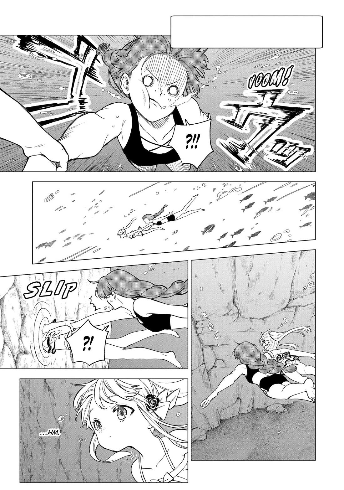 Brutal Daughter Nia Liston: A Splendid Matchless Record of a God-Slaying Warrior Reincarnated as a Sickly Daughter chapter 13 page 31