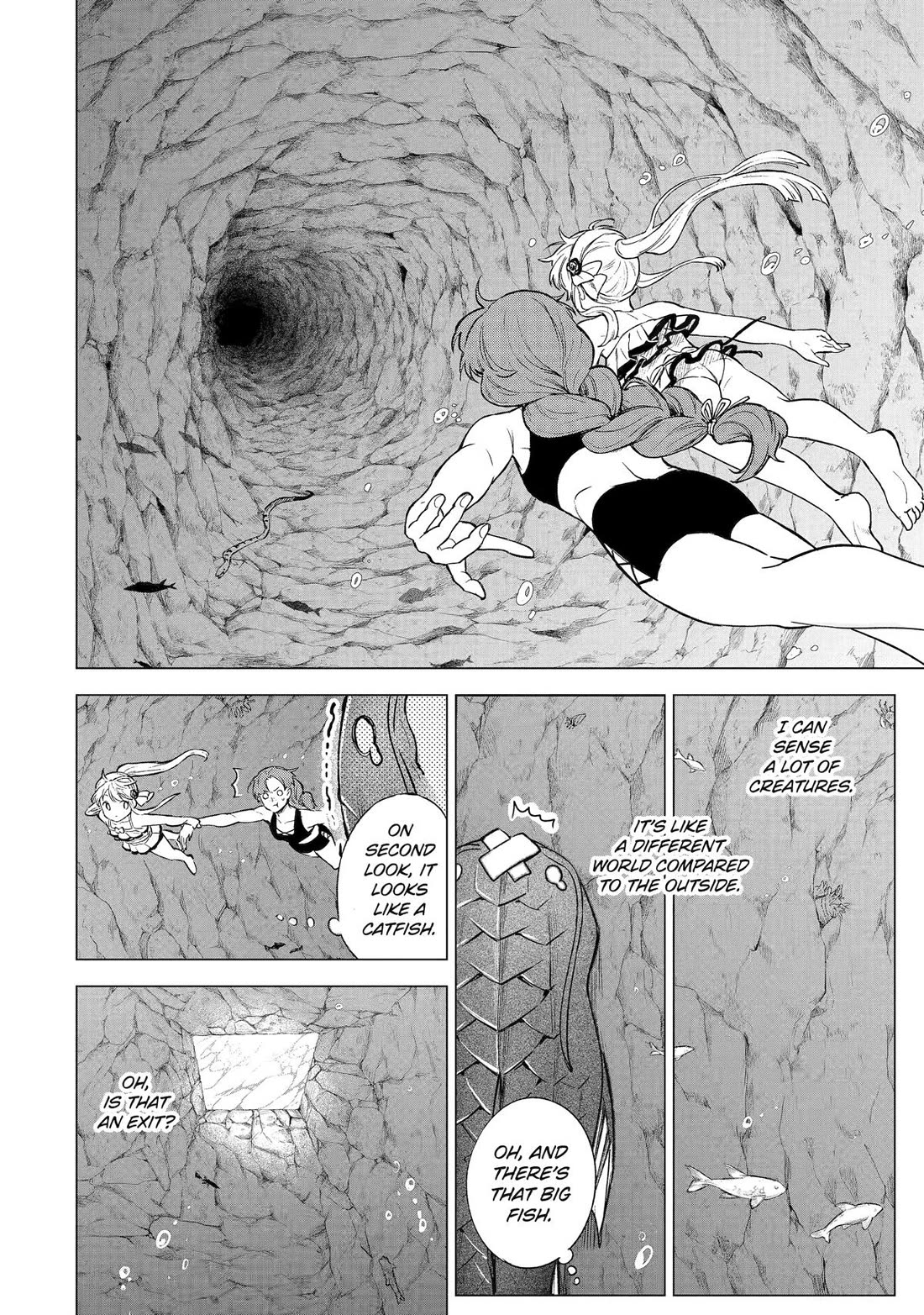 Brutal Daughter Nia Liston: A Splendid Matchless Record of a God-Slaying Warrior Reincarnated as a Sickly Daughter chapter 13 page 32